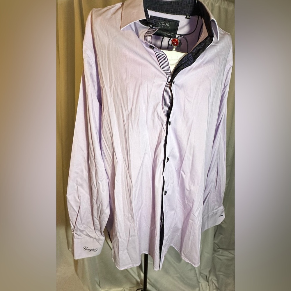 COOGI DRESS SHIRT